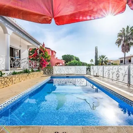 Sleeps 6 With Pool Air Con And Wifi * Vilamoura
